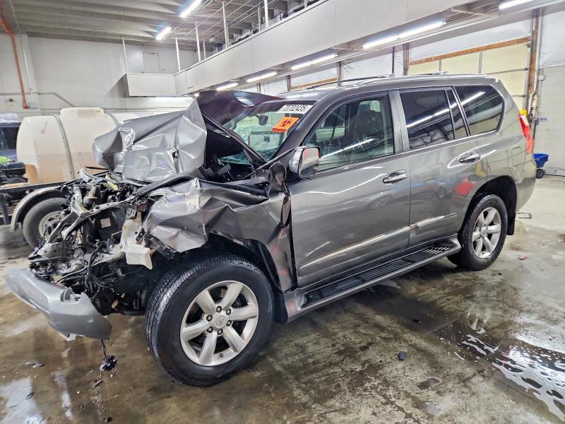 LEXUS GX 2013 with VIN JTJBM7FX7D5053469 - Photo from auction