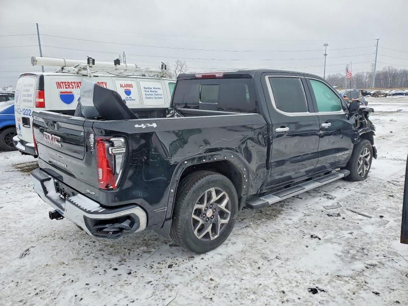 Photo 3 from auction – 2025 GMC SIERRA with VIN 3GTUUDEL0SG122064