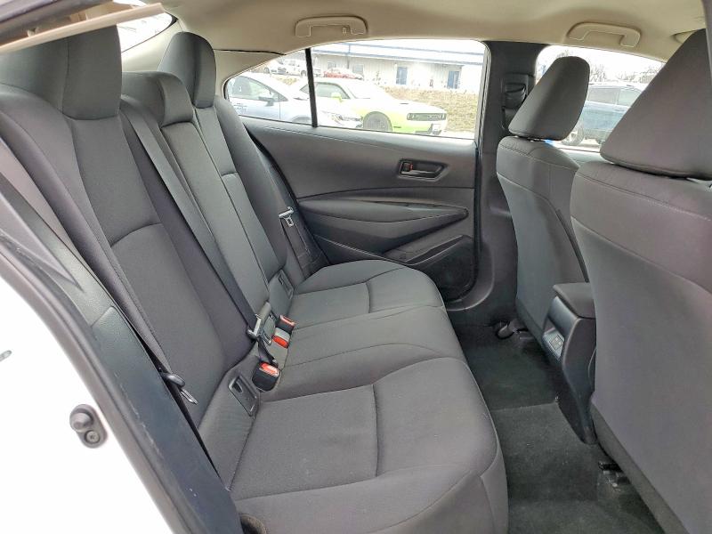 Photo 10 from auction – 2023 TOYOTA COROLLA with VIN 5YFB4MDE8PP017400