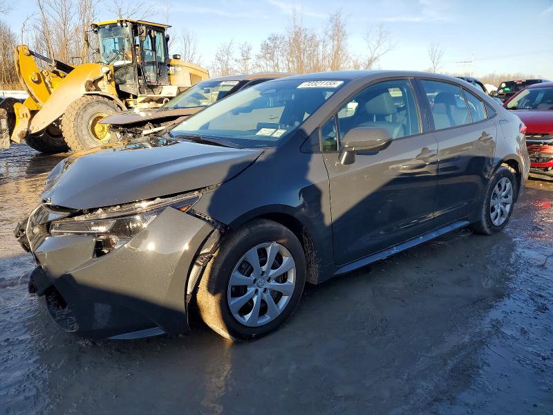 TOYOTA COROLLA LE 2026 with VIN 5YFB4MDE1TP362259 - Photo from auction