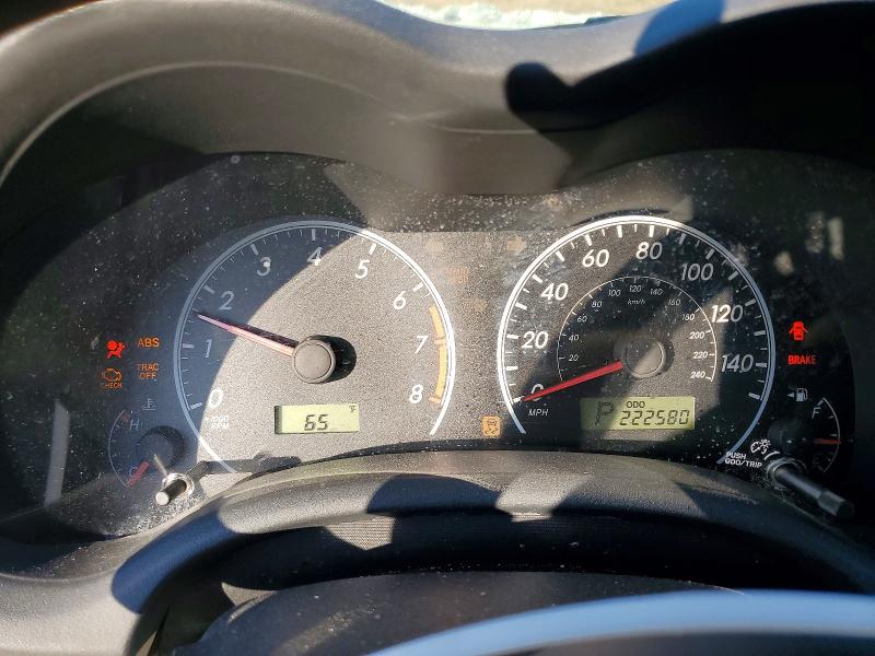 Photo 9 from auction – 2013 TOYOTA COROLLA with VIN 5YFBU4EEXDP117198