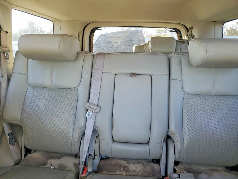Photo 10 from auction – 2006 JEEP COMMANDER with VIN 1J8HG58286C337534
