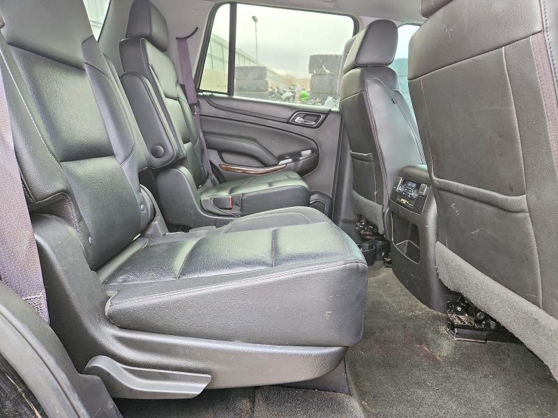 Photo 11 from auction – 2016 CHEVROLET TAHOE with VIN 1GNSKBKC4GR484032