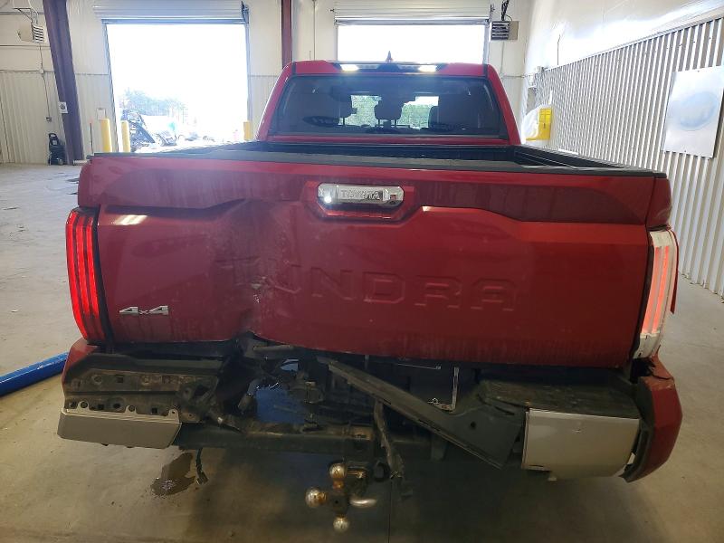 Photo 6 from auction – 2023 TOYOTA TUNDRA with VIN 5TFJA5EC9PX019200