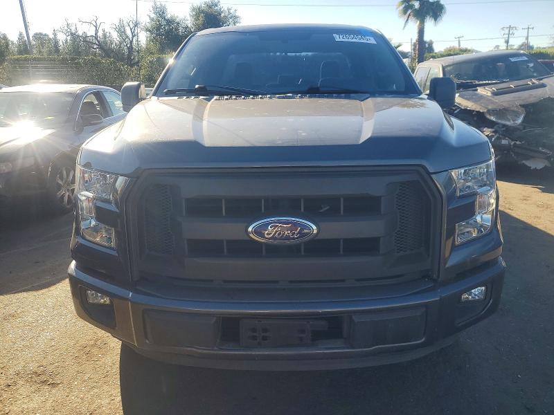 Photo 5 from auction – 2016 FORD F150 SUPER with VIN 1FTEX1CP2GFA14537
