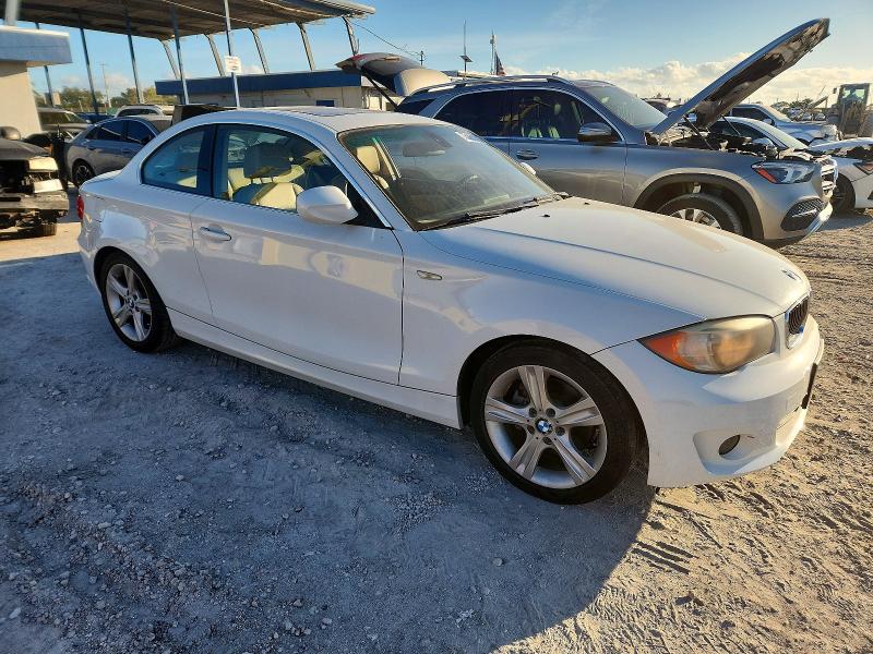 Photo 4 from auction – 2012 BMW 128 I with VIN WBAUP7C51CVP22806