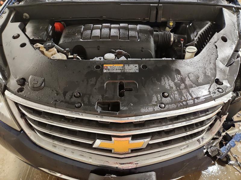 Photo 12 from auction – 2015 CHEVROLET TRAVERSE L with VIN 1GNKVJKD9FJ235782