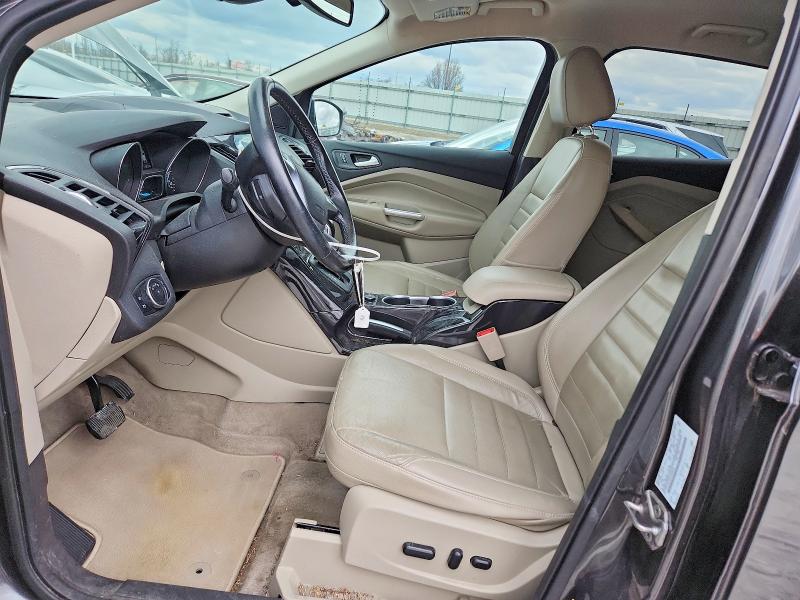 Photo 7 from auction – 2016 FORD ESCAPE with VIN 1FMCU0J93GUB59060