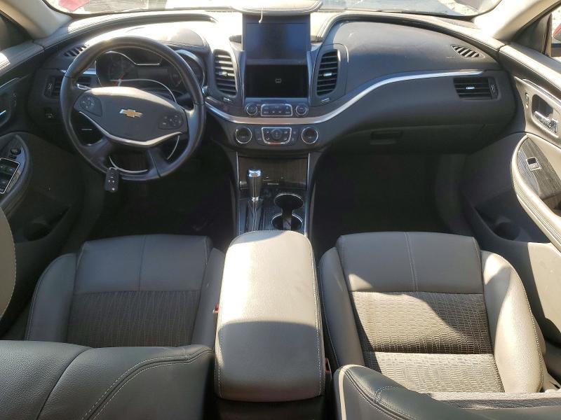 Photo 8 from auction – 2017 CHEVROLET IMPALA LT with VIN 2G1105S36H9190700