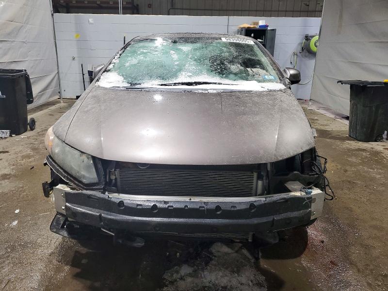 Photo 5 from auction – 2012 HONDA CIVIC EX with VIN 2HGFB2F81CH528855