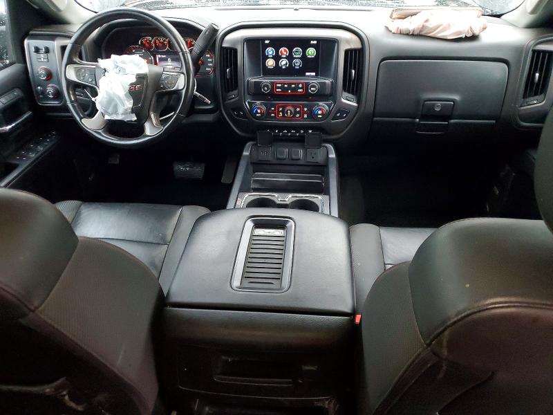 Photo 8 from auction – 2016 GMC SIERRA K25 with VIN 1GT12TE89GF199216