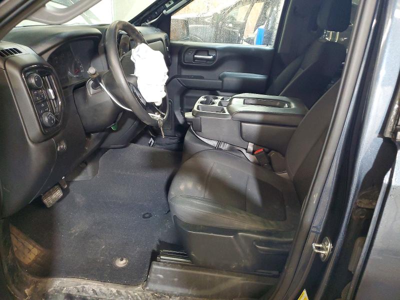 Photo 7 from auction – 2020 CHEVROLET SILVERADO with VIN 1GCPYCEH3LZ162003