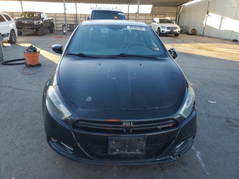 Photo 5 from auction – 2014 DODGE DART GT with VIN 1C3CDFEB6ED906141