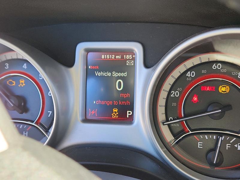 Photo 9 from auction – 2017 DODGE JOURNEY SE with VIN 3C4PDCABXHT626870
