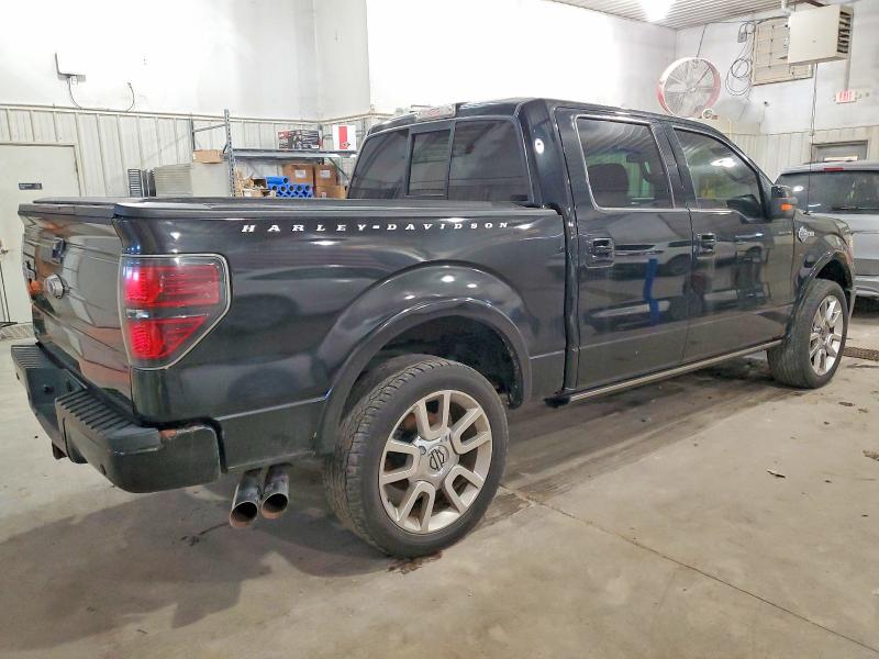 Photo 3 from auction – 2011 FORD F150 with VIN 1FTFW1E63BFC23600