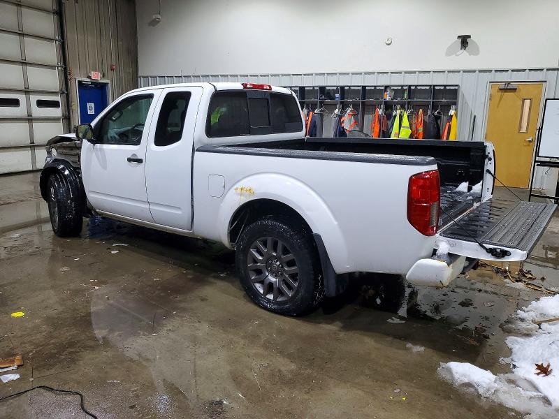 Photo 2 from auction – 2012 NISSAN FRONTIER S with VIN 1N6AD0CW5CC453037