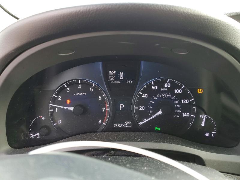 Photo 9 from auction – 2013 LEXUS RX 350 BAS with VIN 2T2BK1BAXDC216105