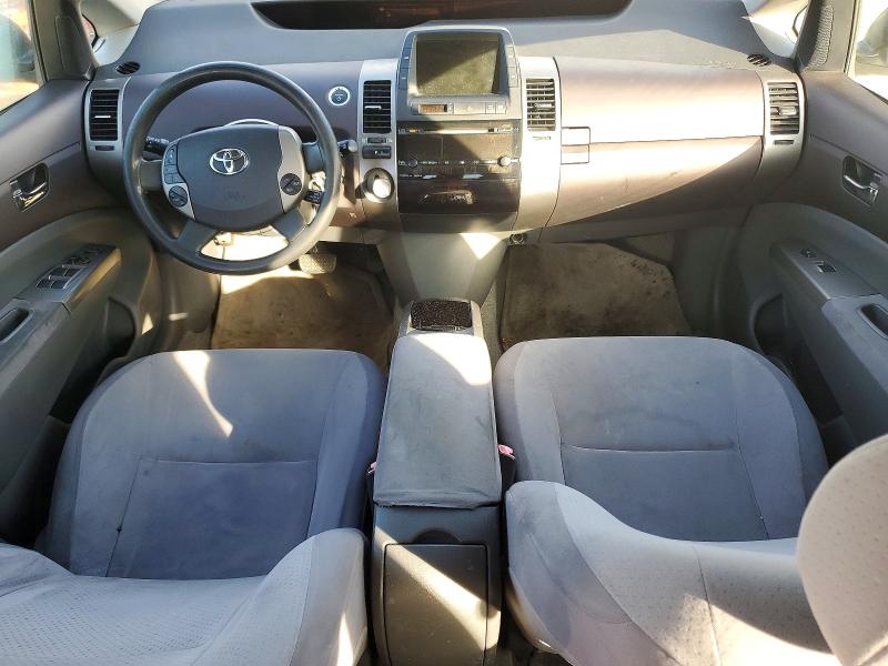 Photo 8 from auction – 2004 TOYOTA PRIUS with VIN JTDKB20U440008268