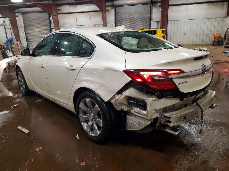 Photo 2 from auction – 2015 BUICK REGAL PREM with VIN 2G4GR5GX4F9143550