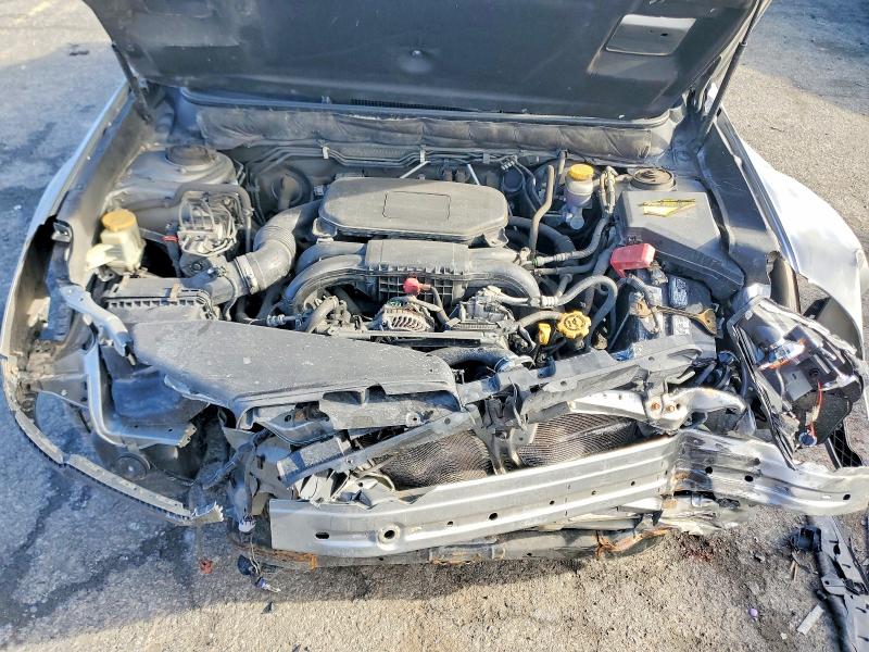 Photo 11 from auction – 2011 SUBARU LEGACY 2.5 with VIN 4S3BMBJ68B3220130