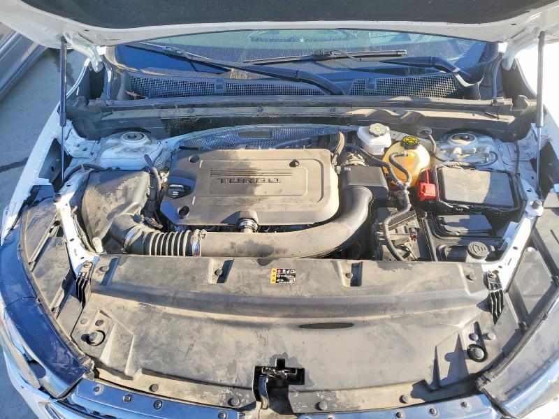Photo 11 from auction – 2022 BUICK ENVISION A with VIN LRBFZRR42ND159479