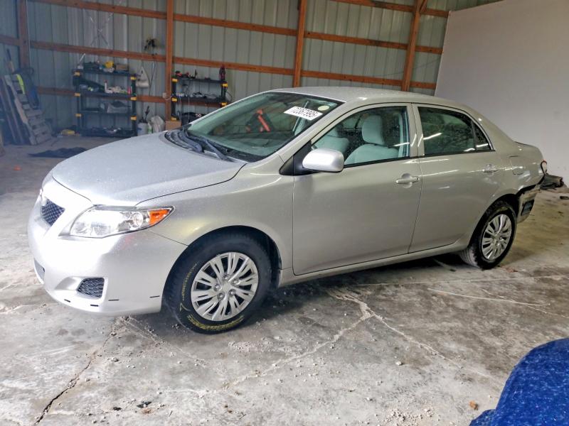 Photo 1 from auction – 2010 TOYOTA COROLLA BA with VIN 1NXBU4EE9AZ338284