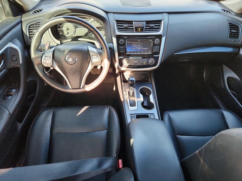 Photo 8 from auction – 2018 NISSAN ALTIMA 2.5 with VIN 1N4AL3AP1JC219659