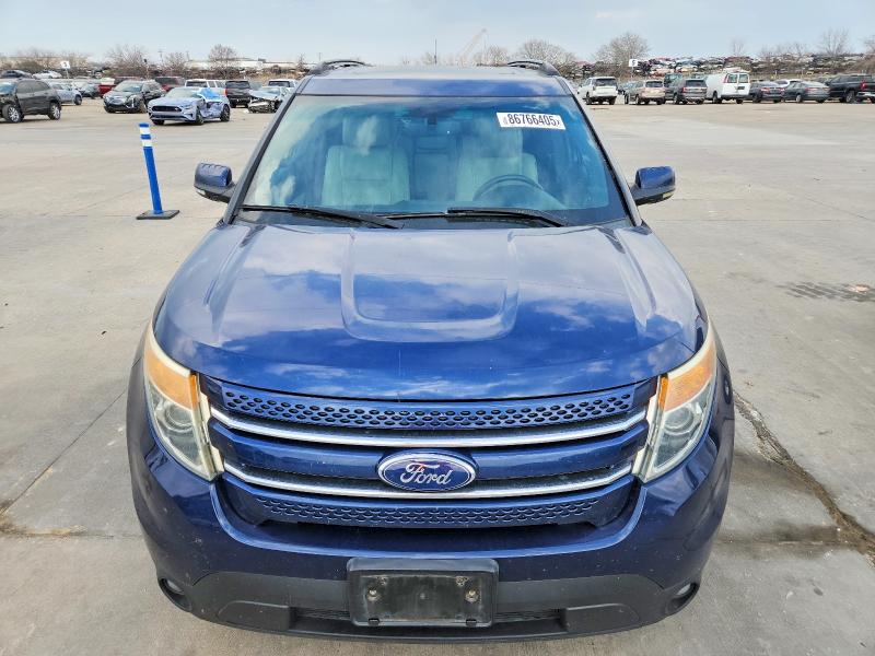 Photo 5 from auction – 2012 FORD EXPLORER with VIN 1FMHK7F81CGA90429