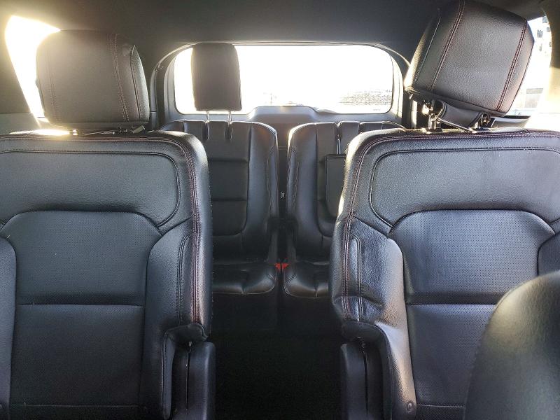 Photo 10 from auction – 2016 FORD EXPLORER with VIN 1FM5K8GT2GGC32191