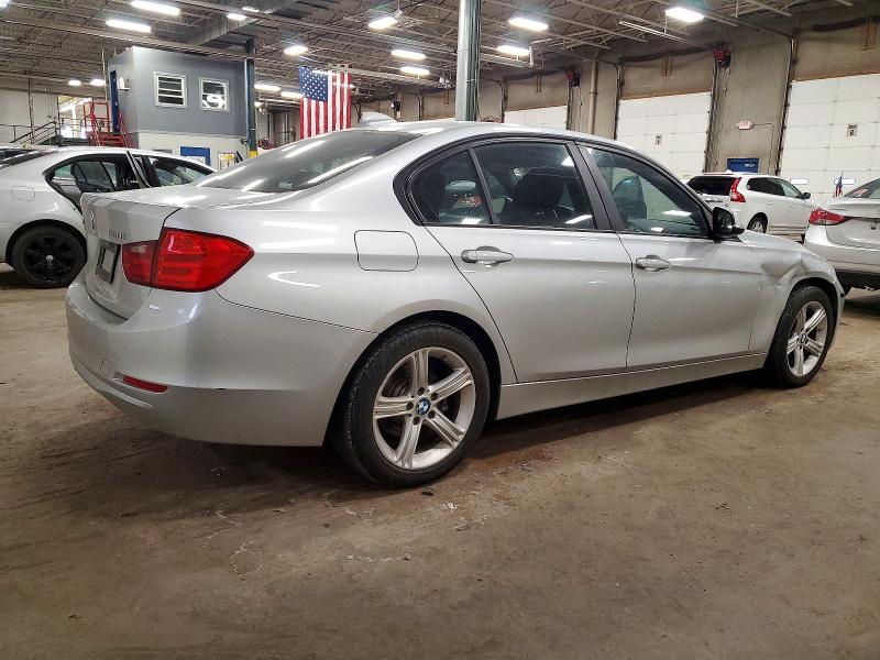 Photo 3 from auction – 2013 BMW 328 XI with VIN WBA3B3G58DNR80349