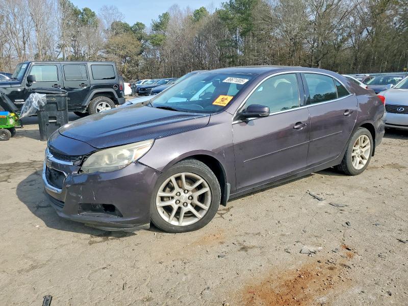 CHEVROLET MALIBU 2015 with VIN 1G11C5SL2FF276601 - Photo from auction