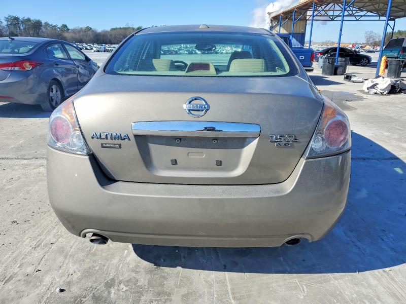 Photo 6 from auction – 2008 NISSAN ALTIMA 3.5 with VIN 1N4BL21E08N468160
