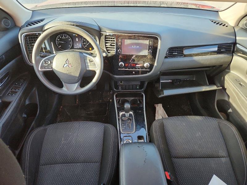 Photo 8 from auction – 2020 MITSUBISHI OUTLANDER with VIN JA4AZ3A32LZ017168