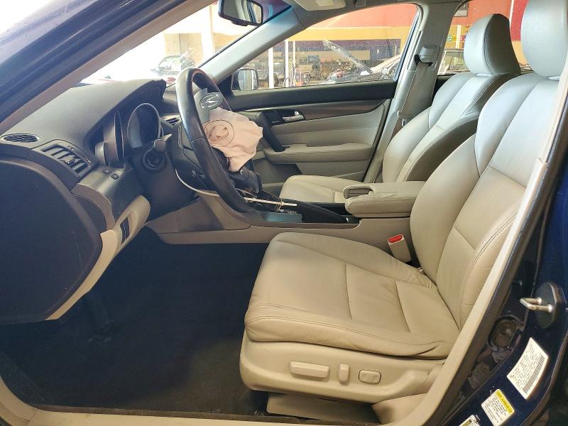 Photo 7 from auction – 2013 ACURA TL with VIN 19UUA8F24DA007170