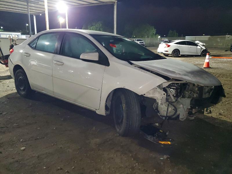 Photo 4 from auction – 2018 TOYOTA COROLLA L with VIN 5YFBURHE0JP807031