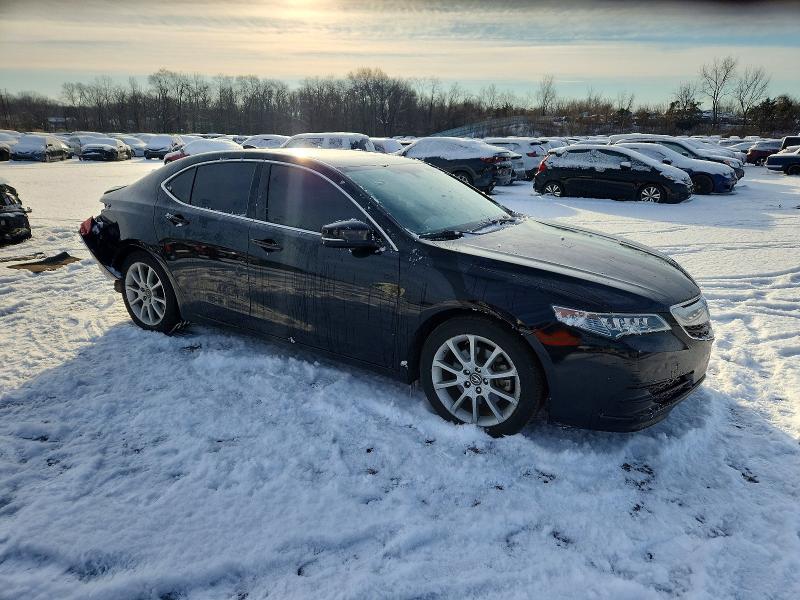Photo 4 from auction – 2015 ACURA TLX with VIN 19UUB2F36FA008391