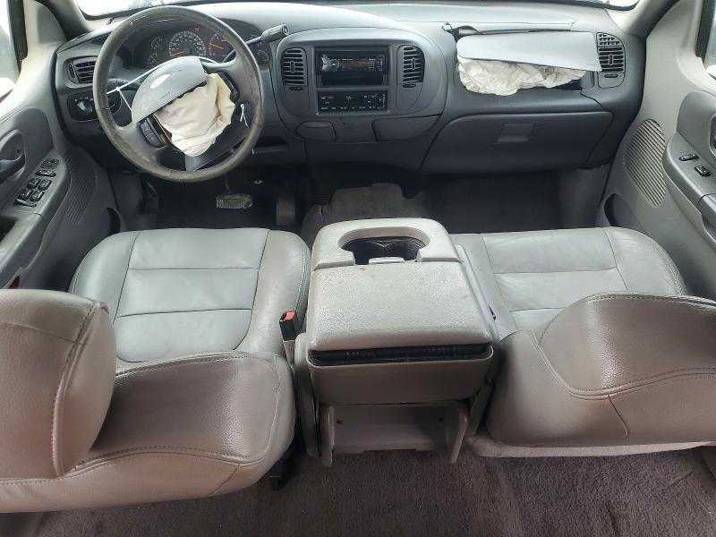Photo 8 from auction – 2003 FORD F150 with VIN 1FTRW07613KD16905