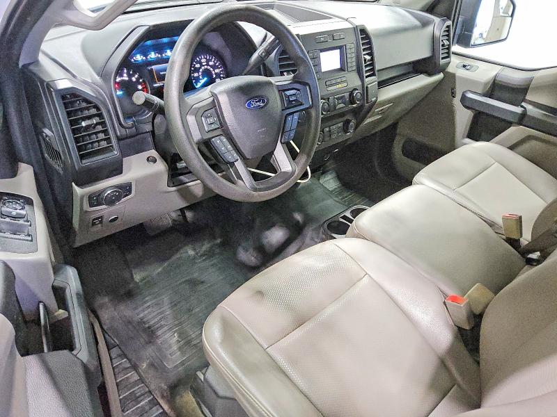 Photo 8 from auction – 2020 FORD F150 SUPER with VIN 1FTEX1C54LKD30280