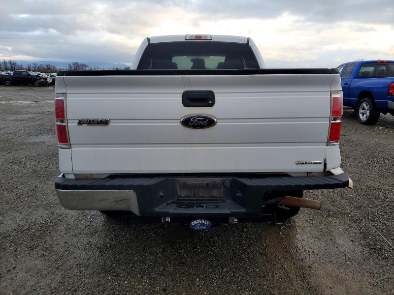 Photo 6 from auction – 2014 FORD F150 SUPER with VIN 1FTEX1EM0EKD40182