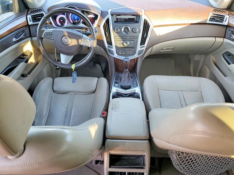 Photo 8 from auction – 2012 CADILLAC SRX LUXURY with VIN 3GYFNAE31CS619282