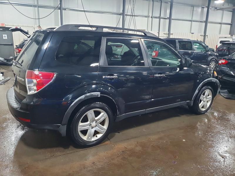 Photo 3 from auction – 2010 SUBARU FORESTER 2 with VIN JF2SH6CC8AH719575