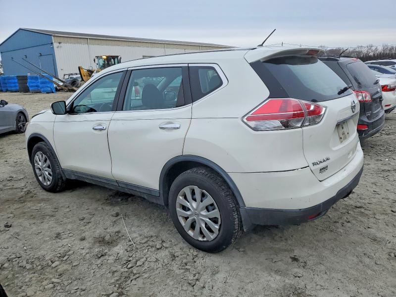 Photo 2 from auction – 2014 NISSAN ROGUE S with VIN 5N1AT2MV9EC754349