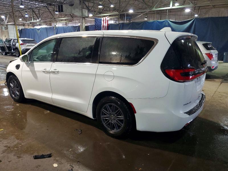 Photo 2 from auction – 2022 CHRYSLER PACIFICA H with VIN 2C4RC1L76NR207311