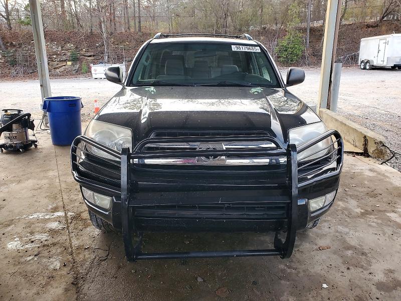 Photo 5 from auction – 2005 TOYOTA 4RUNNER SR with VIN JTEZT14R150020712