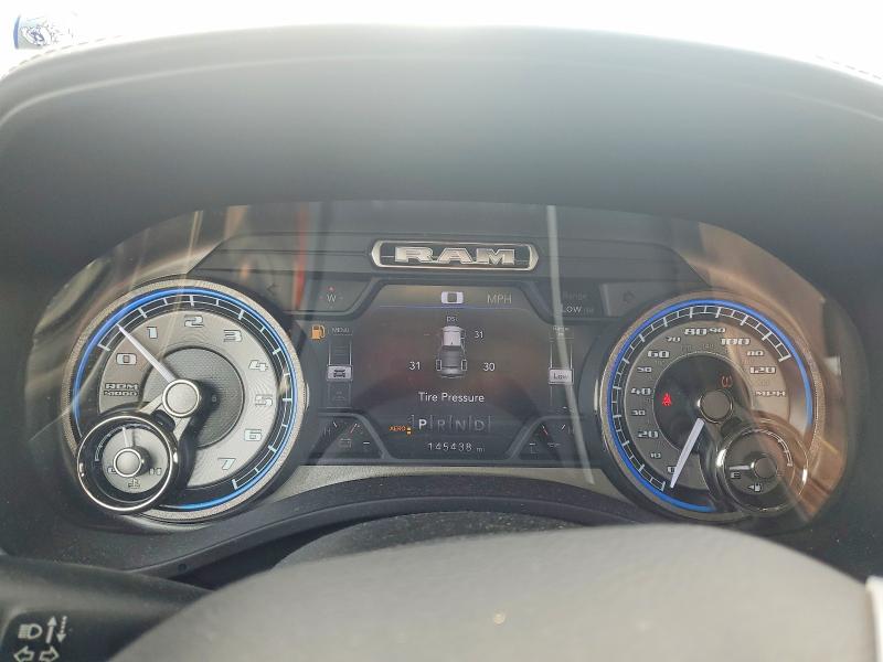 Photo 9 from auction – 2019 RAM 1500 LIMIT with VIN 1C6SRFHT5KN881159