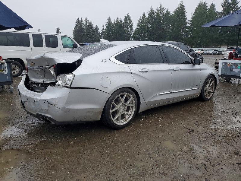 Photo 3 from auction – 2015 CHEVROLET IMPALA with VIN 2G1165S38F9286534