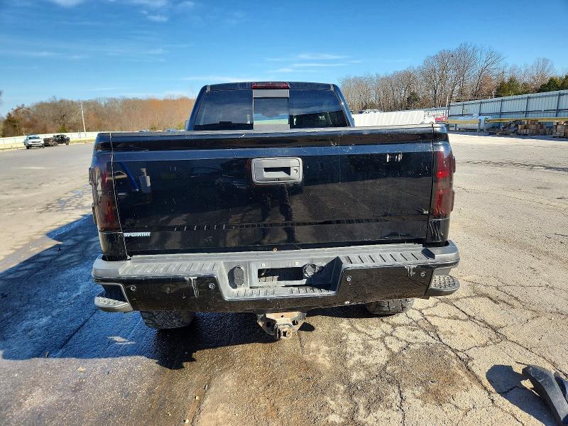 Photo 6 from auction – 2018 GMC SIERRA with VIN 1GT12UEY6JF192396