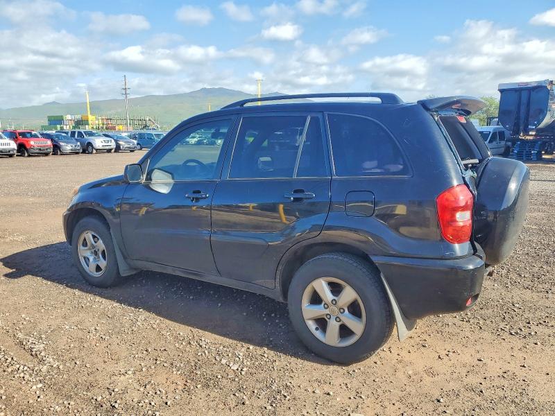 Zdjęcie 2 z aukcji – 2004 TOYOTA RAV4 z VIN JTEGD20V640004047