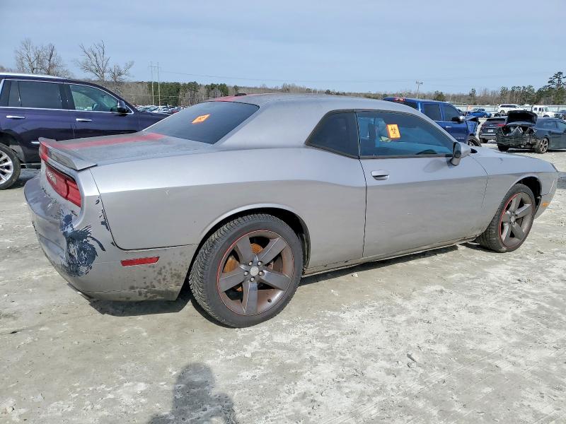 Photo 3 from auction – 2013 DODGE CHALLENGER with VIN 2C3CDYAG4DH724601