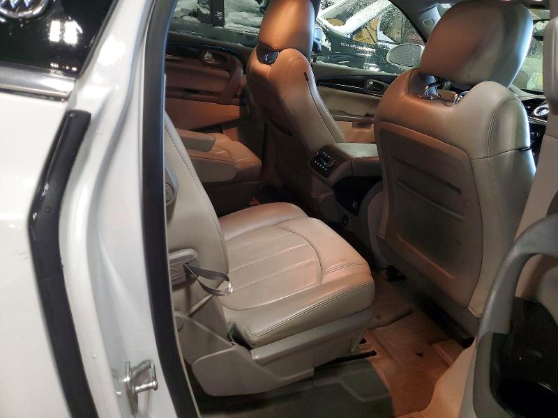 Photo 11 from auction – 2017 BUICK ENCLAVE with VIN 5GAKRBKD6HJ348970